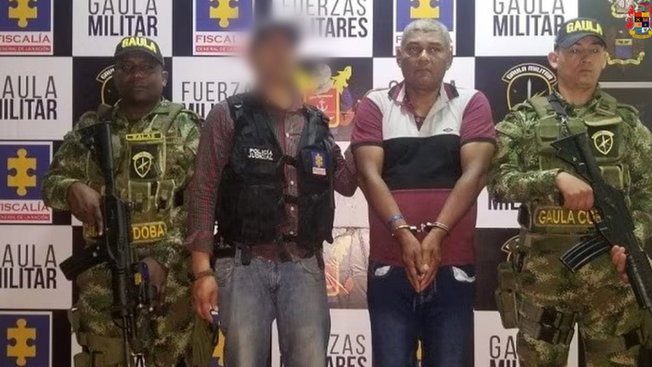 Condenan a ´El Rey´, tras desaparición y homicidio de siete peritos del CTI en el Cesar