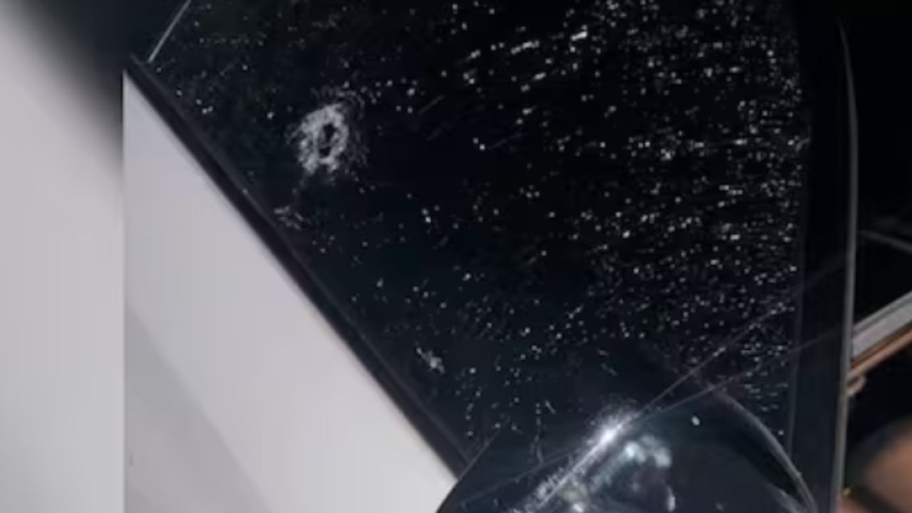 Alcalde de Tibú sobrevive a atentado a tiros en carretera, iba con su familia