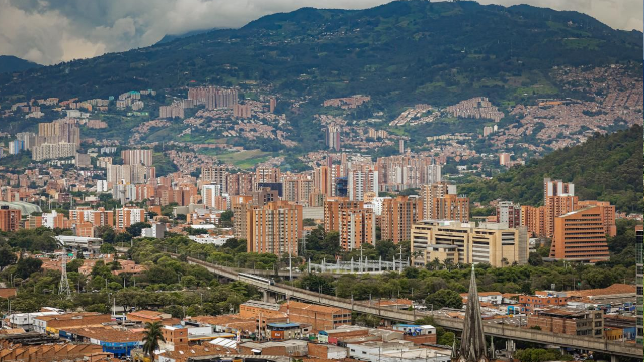 El Valle de Aburrá toma medidas ante riesgos por la calidad del aire