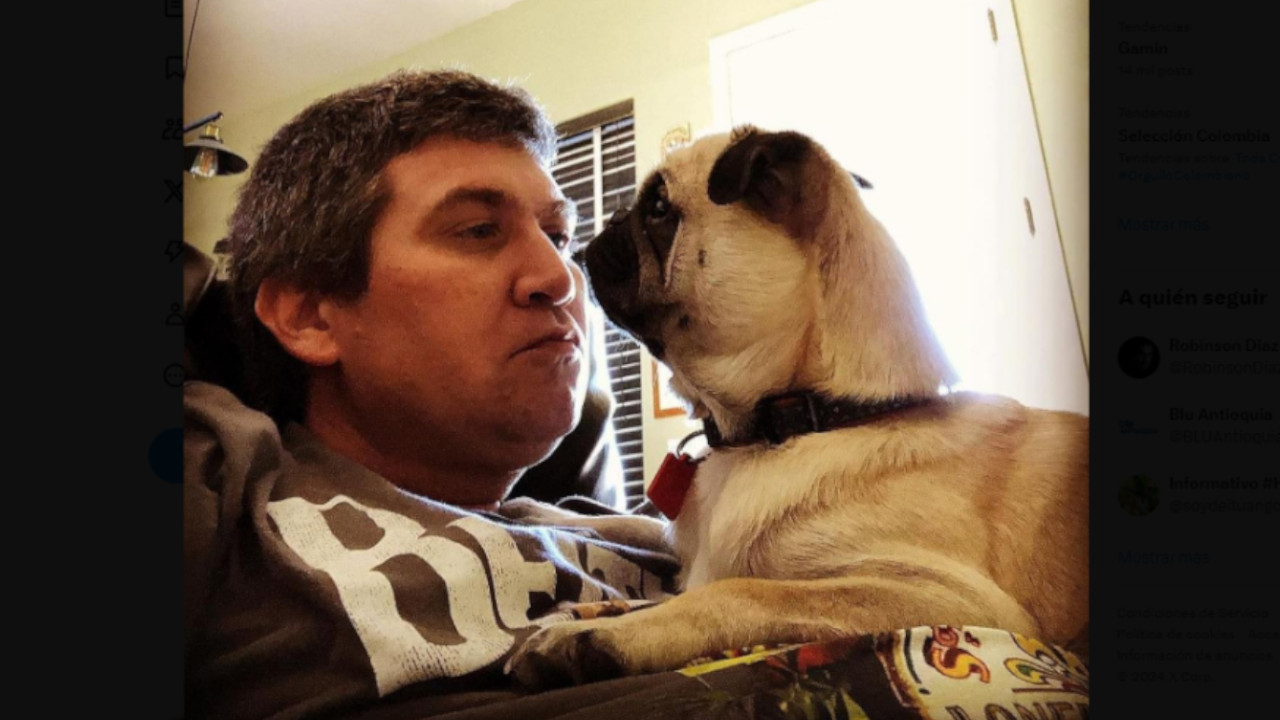 Falleció Benji Gregory