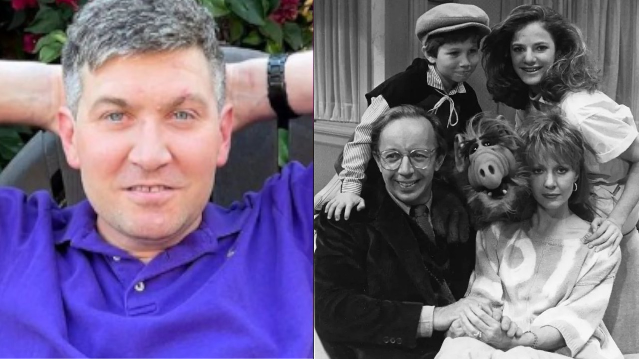 Falleció Benji Gregory