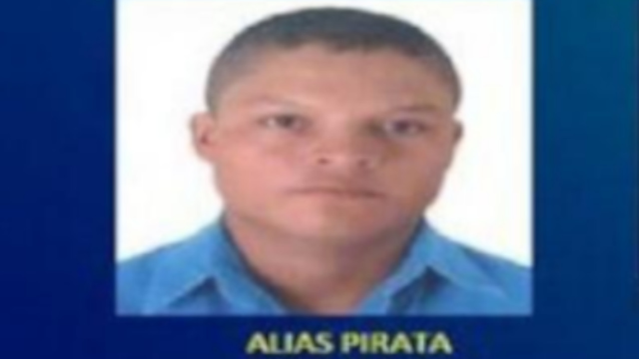 Cogieron a alias Pirata, líder del Clan del Golfo en Córdoba
