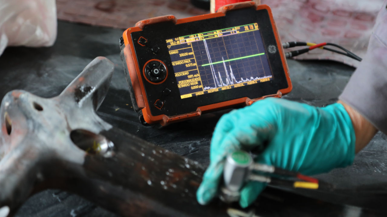 ¿Cómo va la inspección del Metro de Medellín en la Línea K?