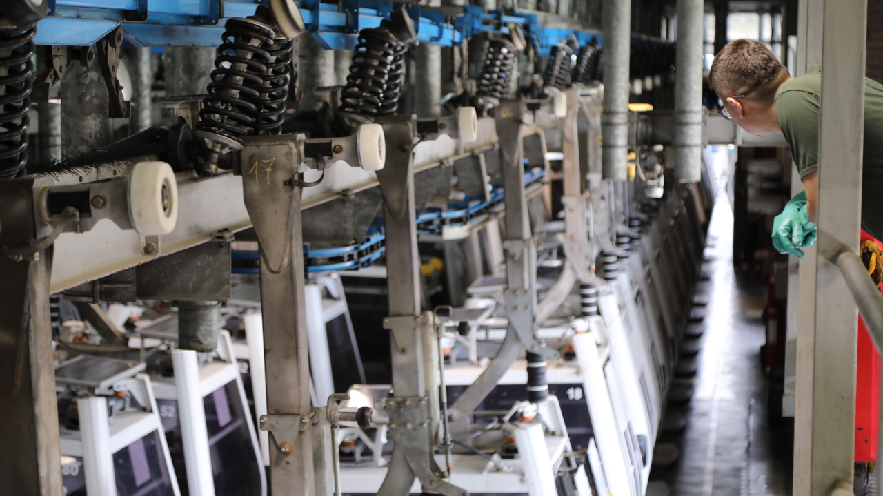 ¿Cómo va la inspección del Metro de Medellín en la Línea K?