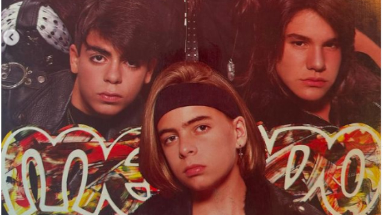 Murió Adrián Olivares, exintegrante del grupo ‘Menudo’