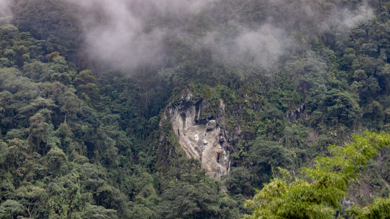 SIATA instaló cámaras de monitoreo en quebrada La Tigra, Venecia3