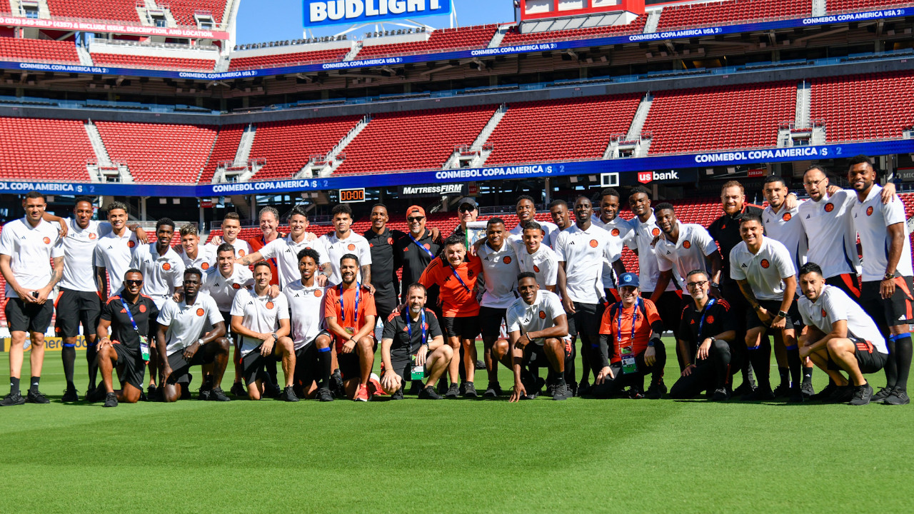 A Brasil hay que ganarle: Los titulares de Lorenzo para el partido del liderato