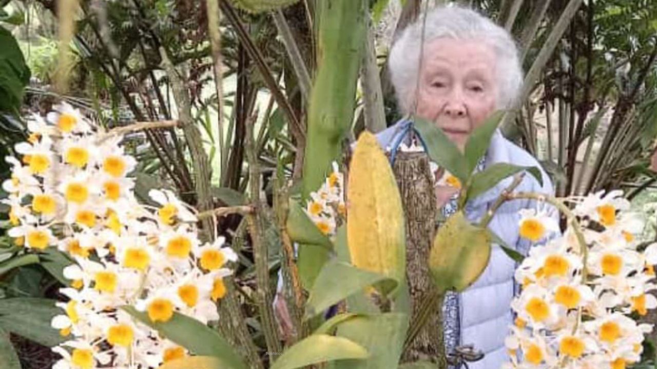 Falleció Adela Correa de Gaviria, madre del exgobernador Aníbal Gaviria