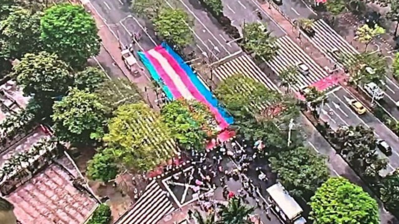 Finaliza movilización ciudadana y se normaliza la movilidad en Medellín