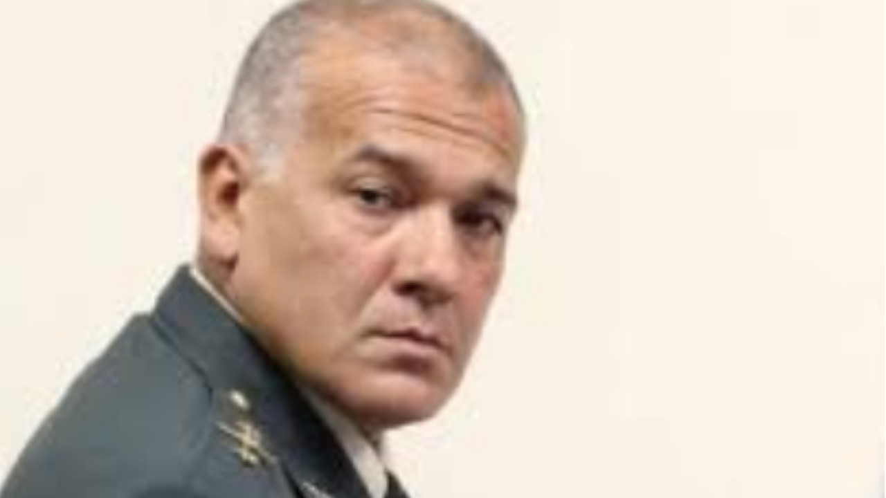 coronel (r) Hernán Mejía