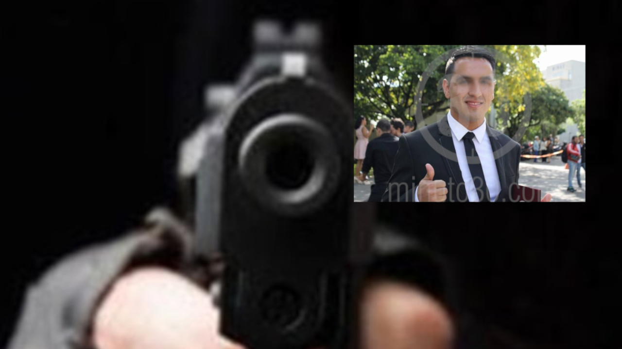 'Él dijo que se hacía matar por ese celular': Familiares lloran al hombre que perdió la vida en un atraco en Laureles 