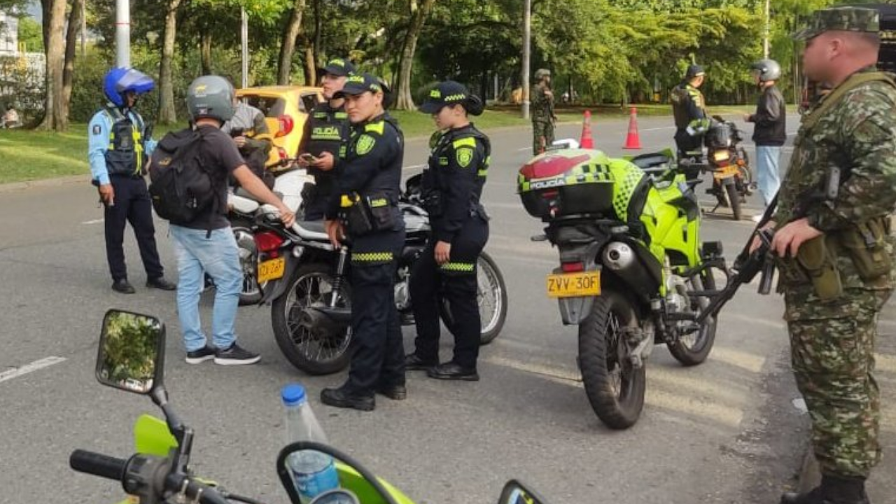 ¿Está su placa? Automotores recuperados y capturados por hurto en Medellín 