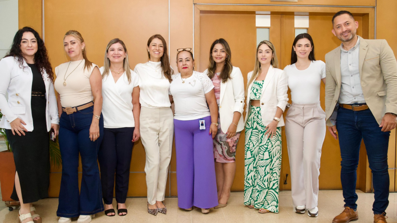 ‘Con mi cuerpo nadie se mete’ se expande en el Valle de Aburrá