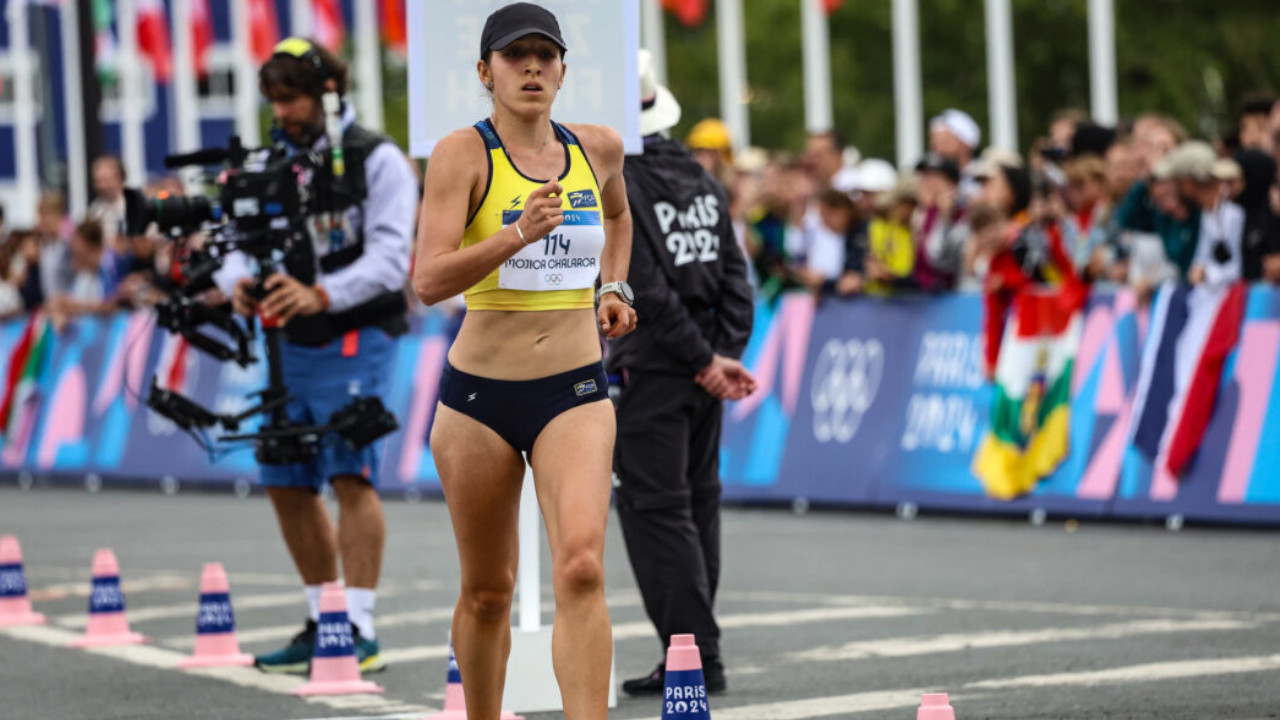 Victorias y derrotas colombianas en el día 12 de París 2024