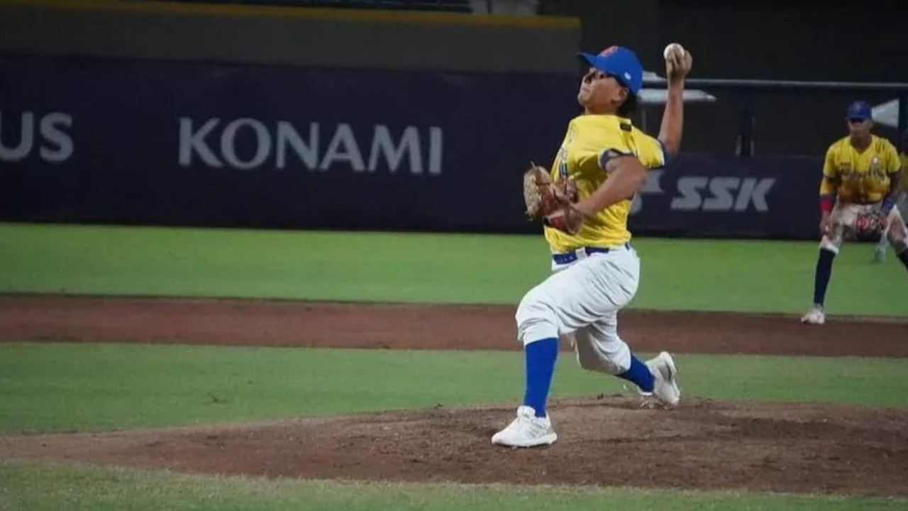 Inició el cuadro final de la Copa Mundial de Béisbol Sub -15