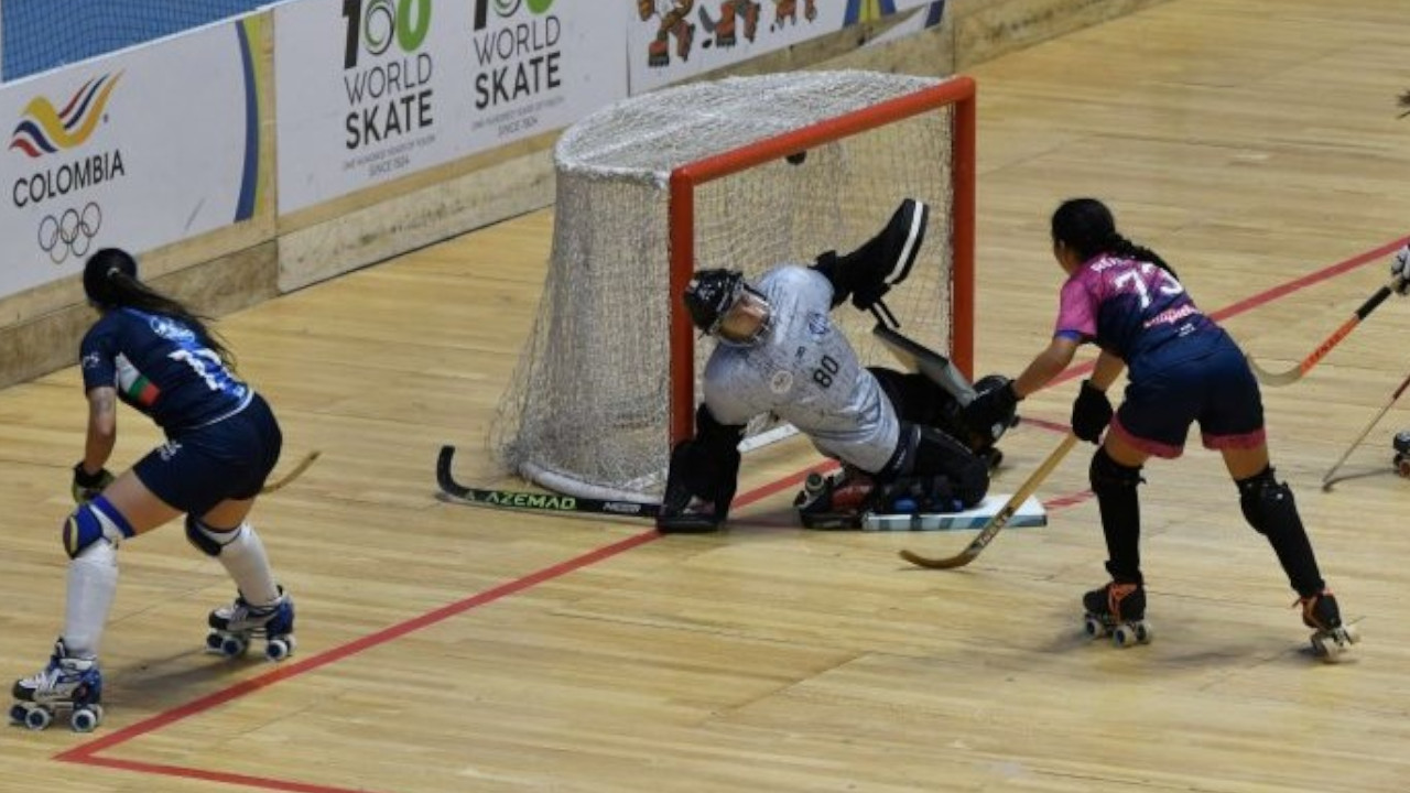 Inicia la fase final del Panamericano de Hockey Patín Interclubes