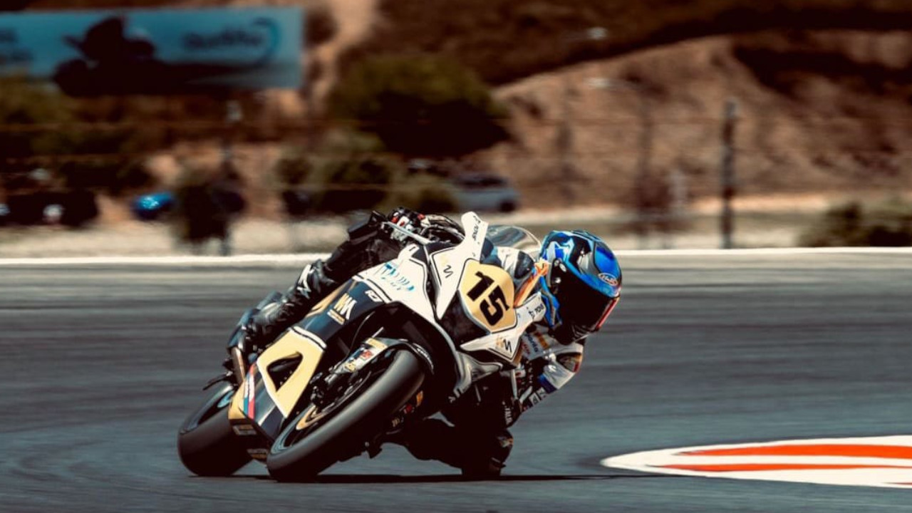 Sara Varón debutó en el mundial femenino de motociclismo