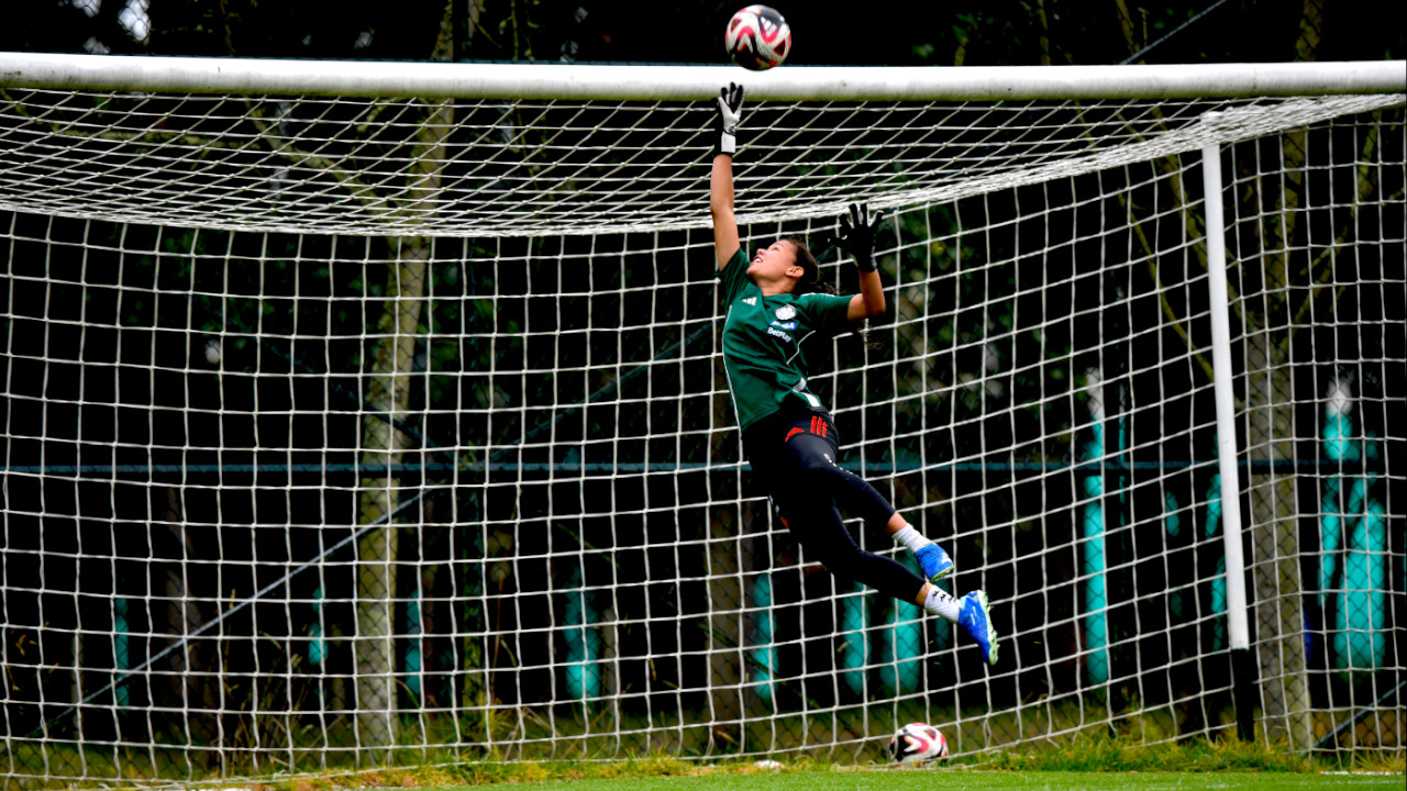 La sub 20 ajusta detalles de cara al mundial de la FIFA