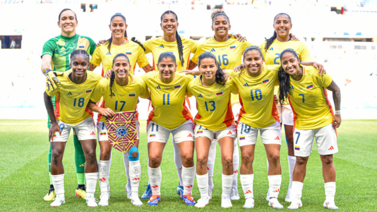 Clasificación de la Colombia Femenina en el Ranking FIFA