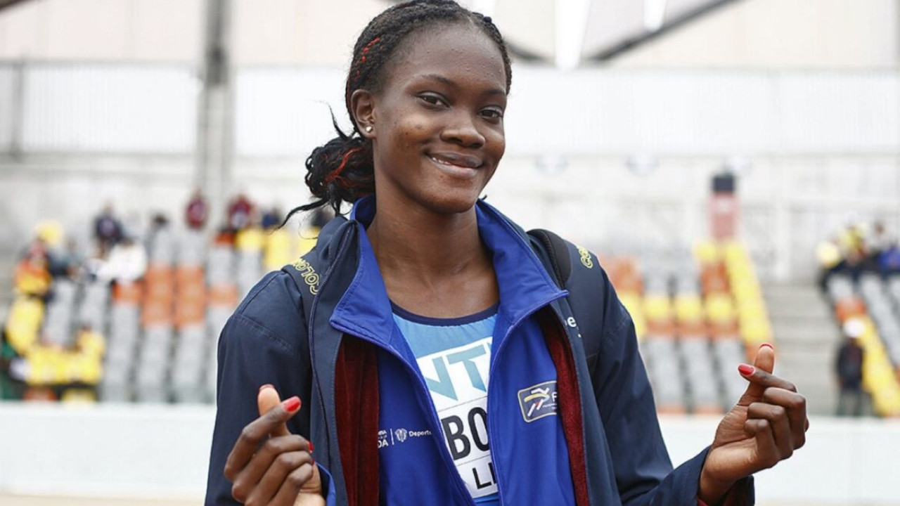 Participación colombiana en el Mundial Sub-20 de atletismo