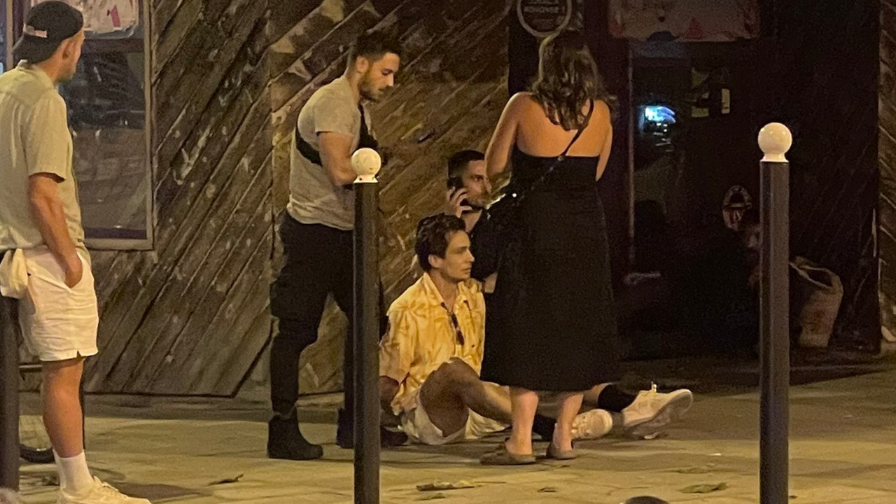 Deportista que participa en los Olímpicos fue capturado