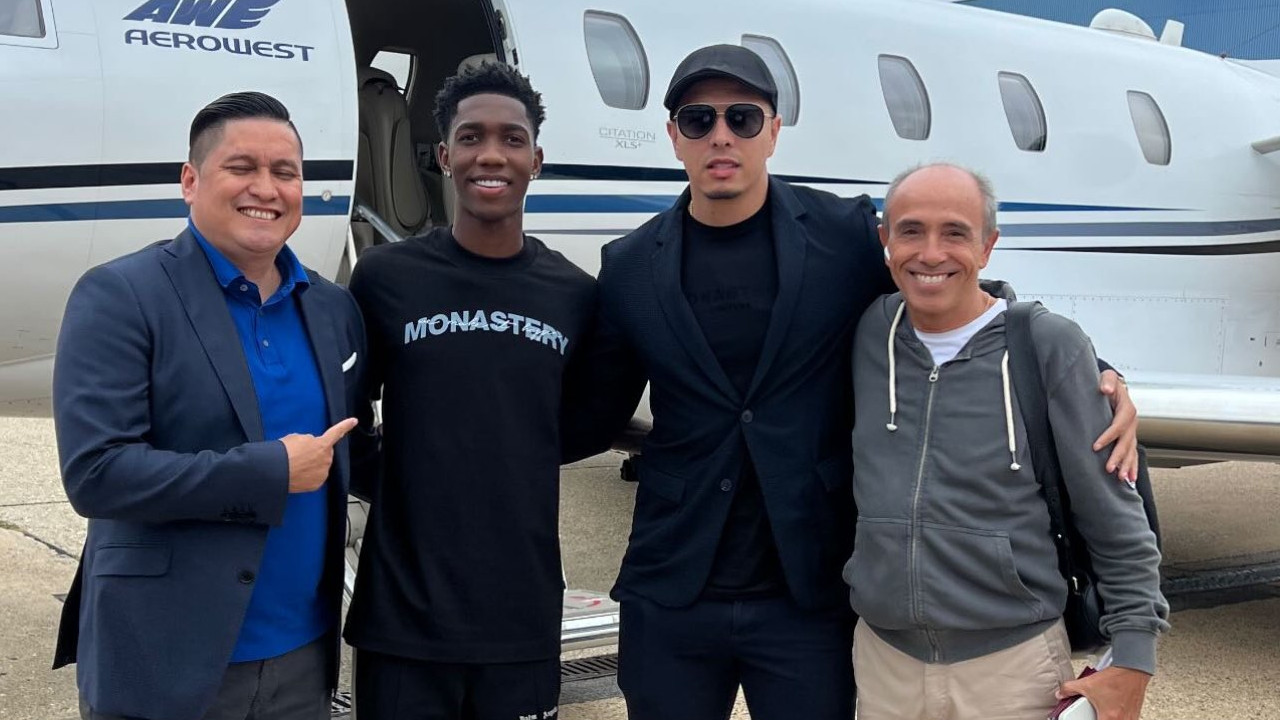 ¡Por fin equipo! Ya se sabe dónde jugará Yaser Asprilla