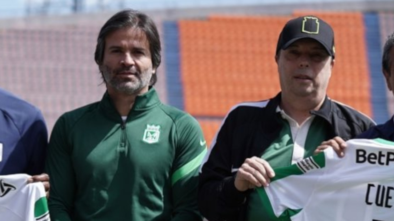 Le sacaron la ‘listica’ de la plata que perdió Atlético Nacional en la anterior dirigencia