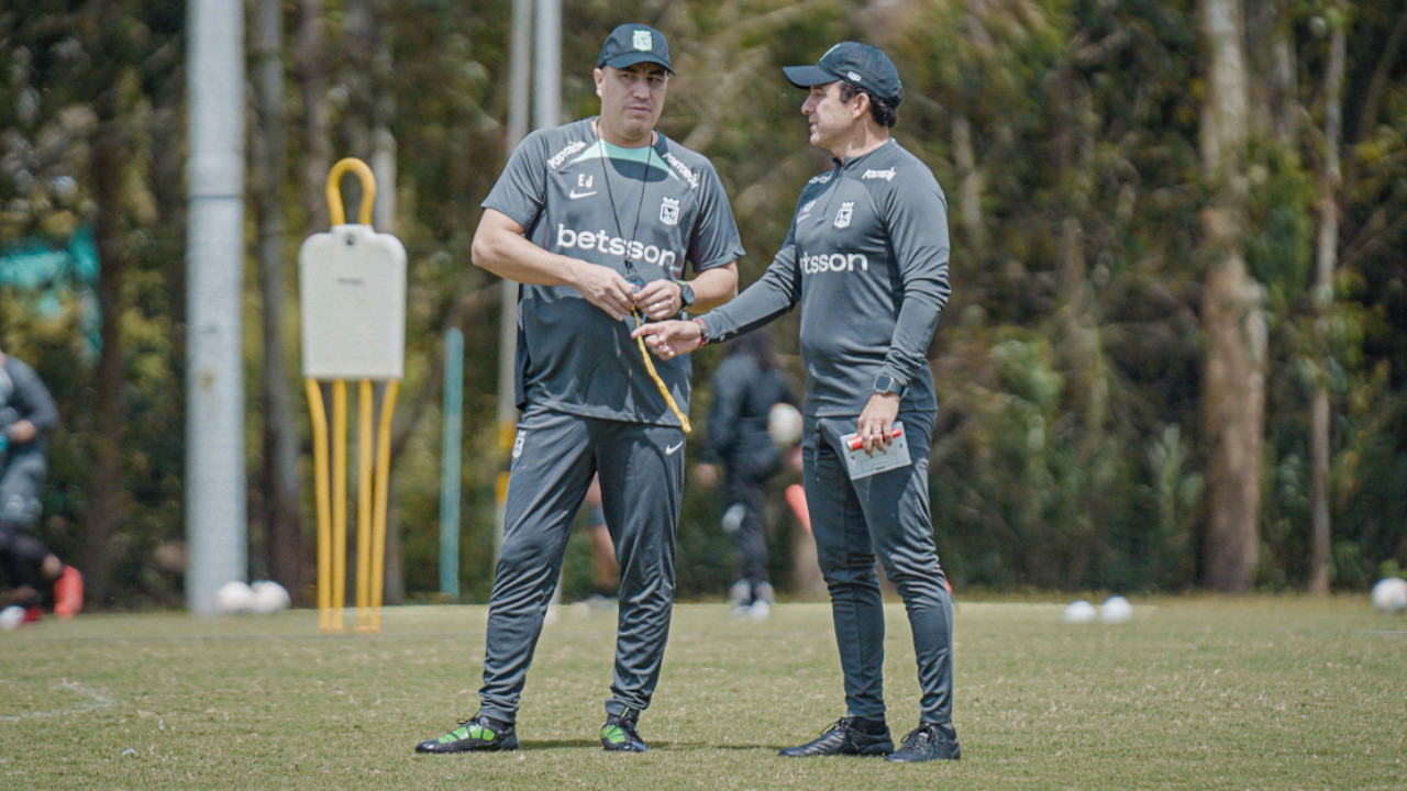 ¡Volvieron los convocados! Atlético Nacional vuelve a la práctica de revelar la lista de reservados para los partidos