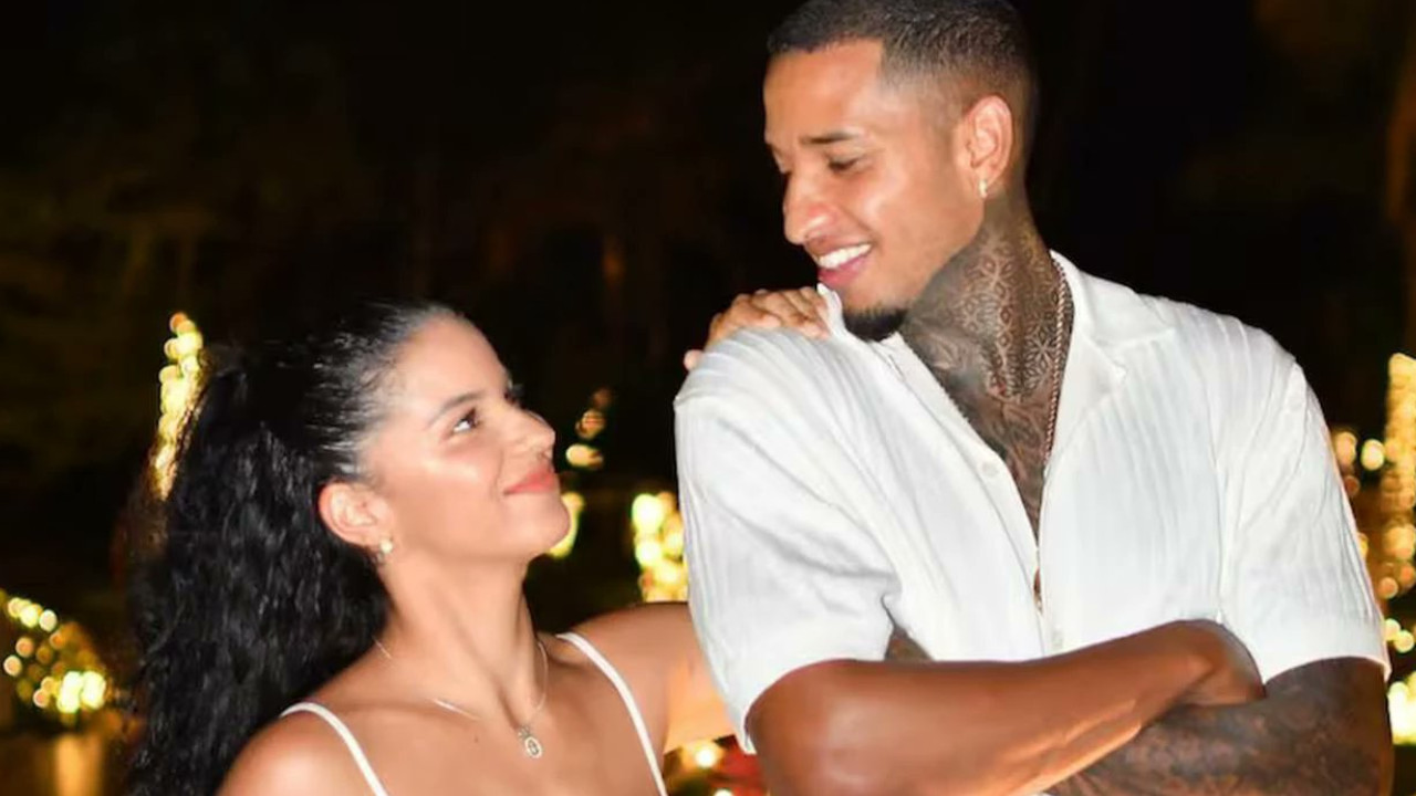 “Parte de mí, se fue con vos": Dedicatoria a Juan Izquierdo