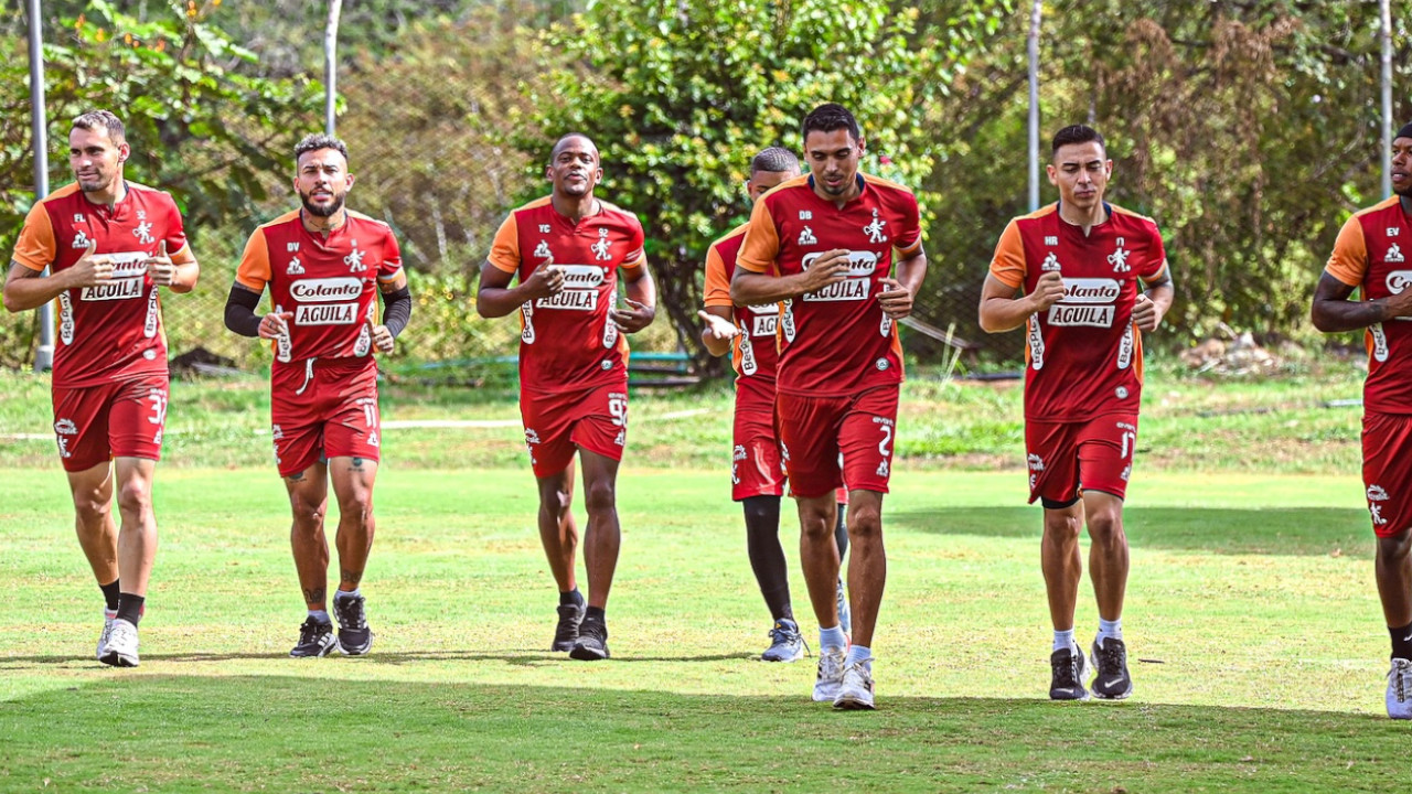 América de Cali entrega reporte médico de jugadores claves