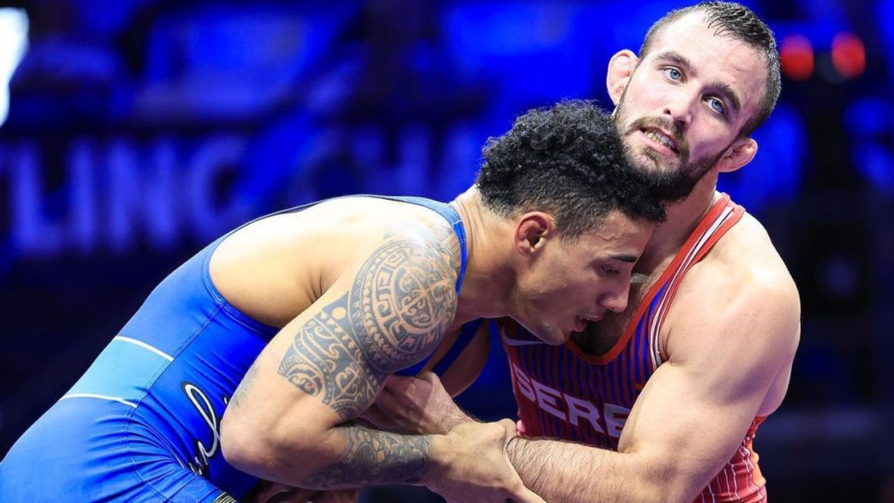 Comienza la lucha colombiana en los Juegos Olímpicos