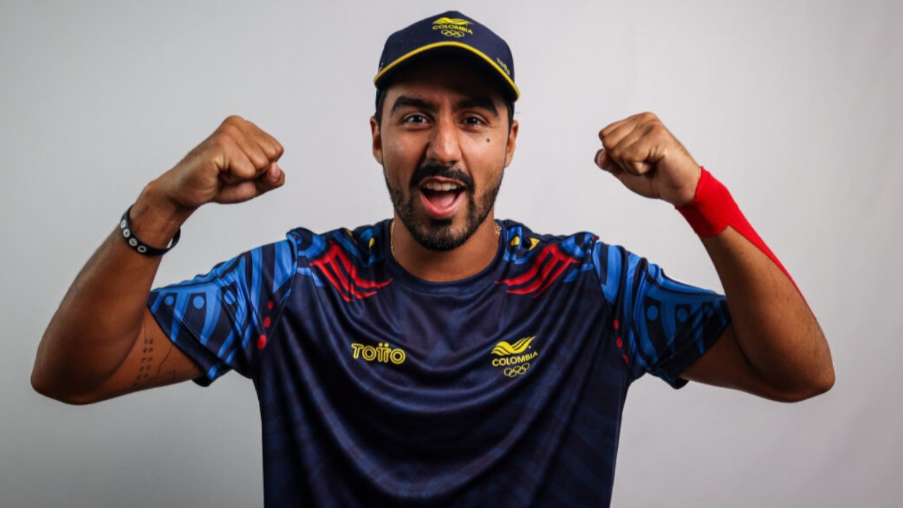 Alejandro Solarte siguiente carta en los clavados Olímpicos