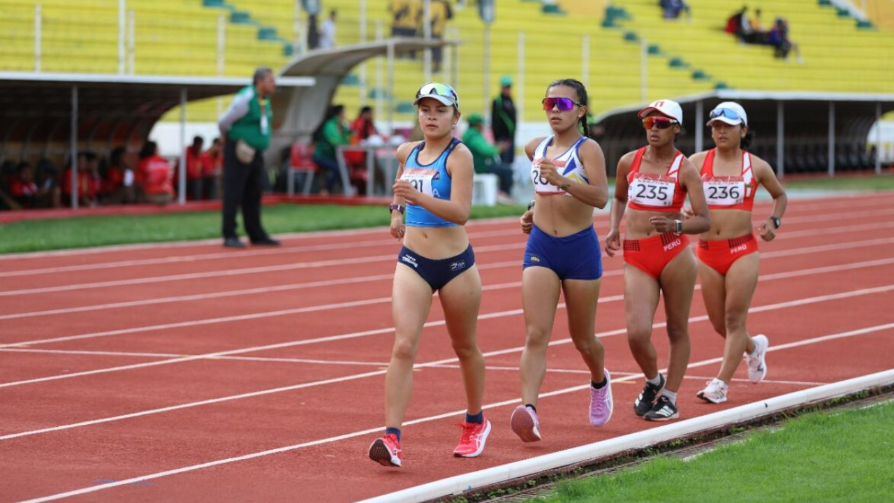 Estos son los 22 colombianos en el Mundial Sub-20 de atletismo