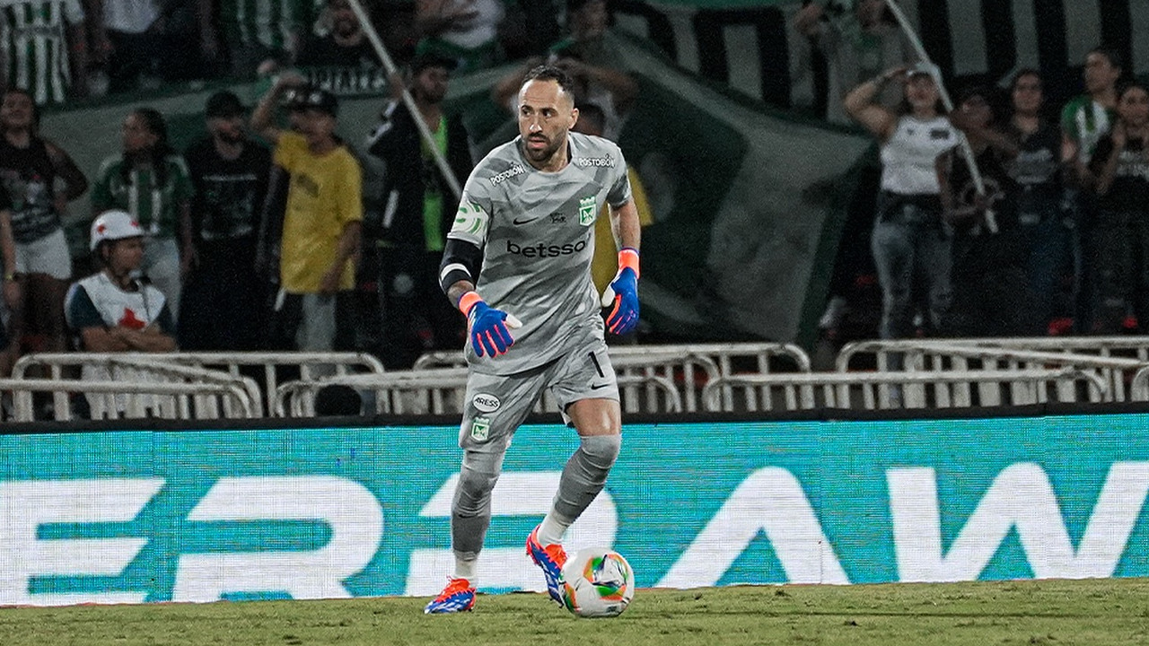 Atlético Nacional, a romper la racha de derrotas con estos titulares