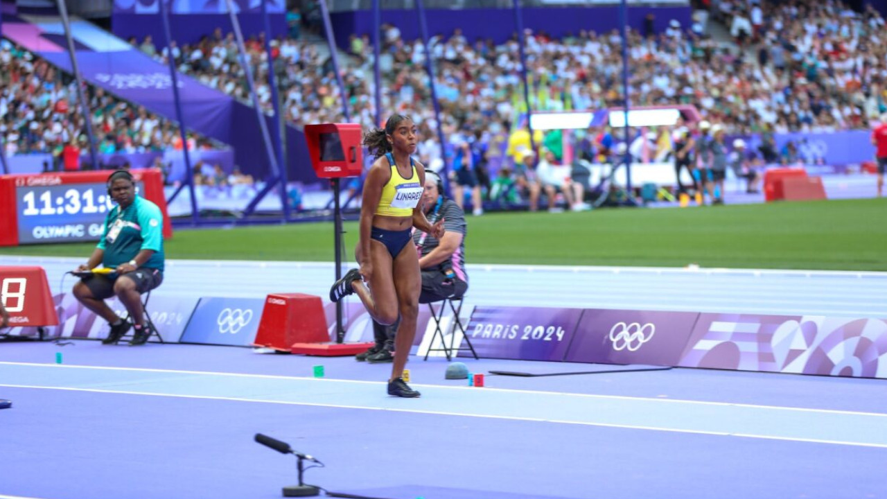 Así le fue a Natalia Linares, Lina Licona y Evelin Aguilar