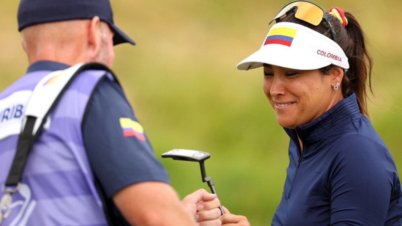 María José Uribe continúa por buen camino en París 2024