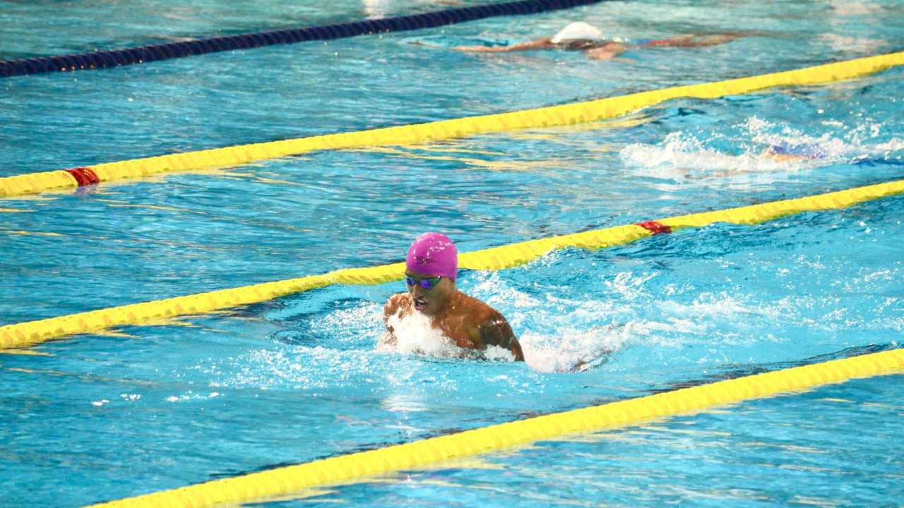 Cuatro medallas en los Paralímpicos y contando