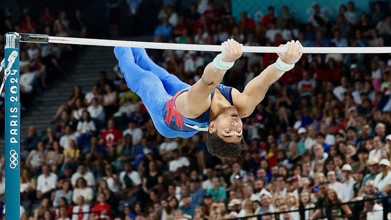 Ángel Barajas hace historia a tan solo 17 años