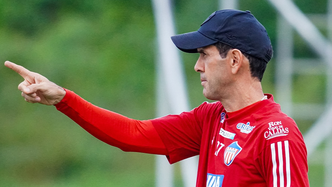 Pasto contra Junior se ponen al día con el partido aplazado