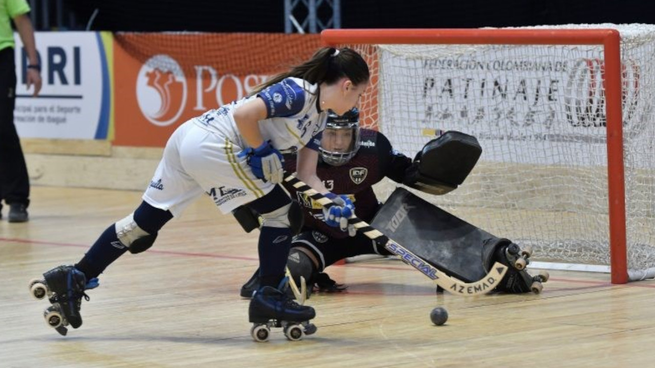Así va el Campeonato Panamericano Interclubes de hockey patín