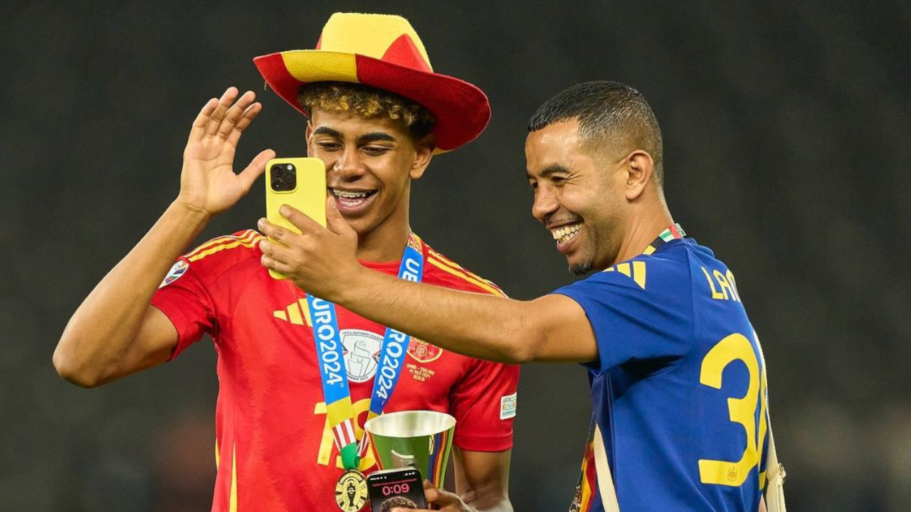 ¡Se salvó! Papá de Lamine Yamal está fuera de peligro