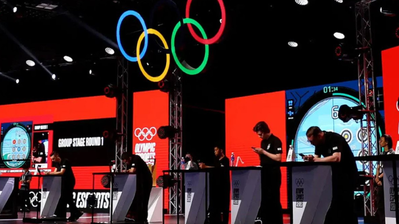 ¡Ey pilas! Nacen los Juegos Olímpicos de los eSports