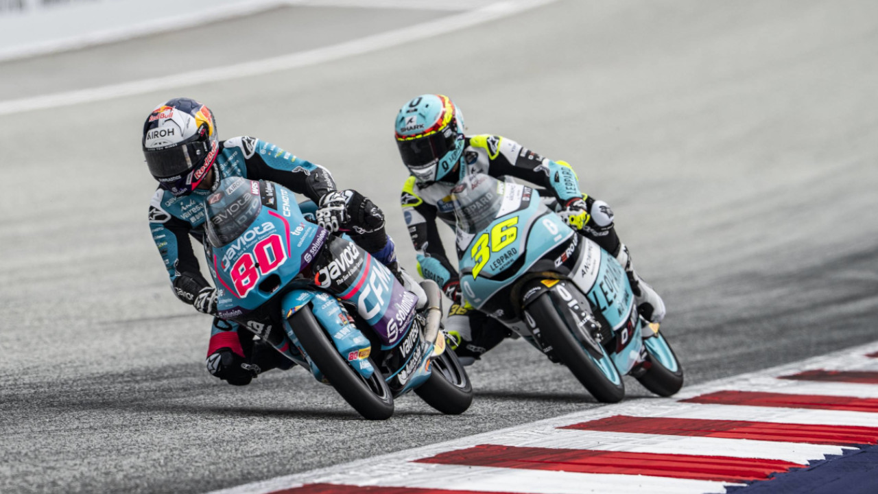 Alonso imparable en el Gran Premio de Austria