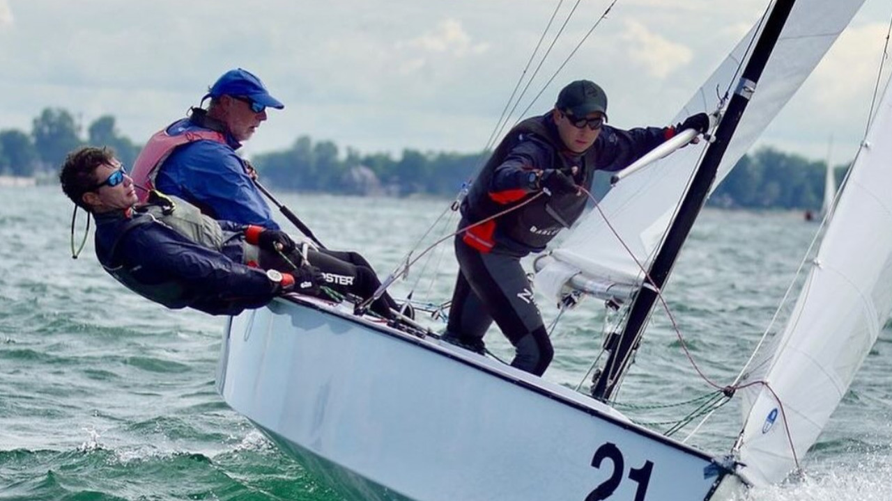 Colombia en el Campeonato Norteamericano de Lightning