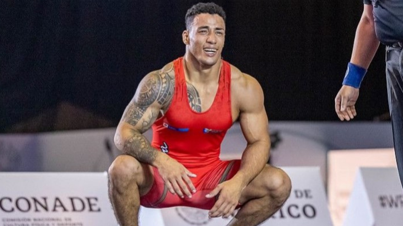 ¡Nada de lucha! Primera jornada en esta disciplina