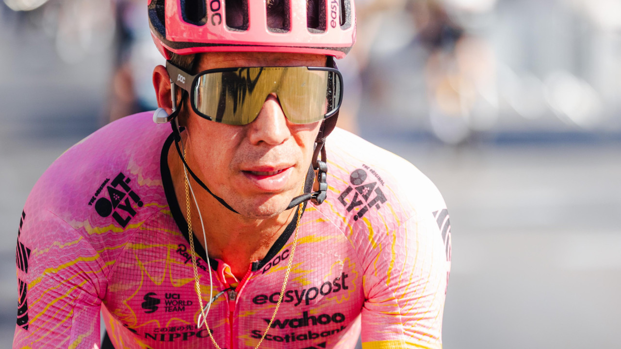 Fin de Rigo en la Vuelta a España y las grandes del ciclismo