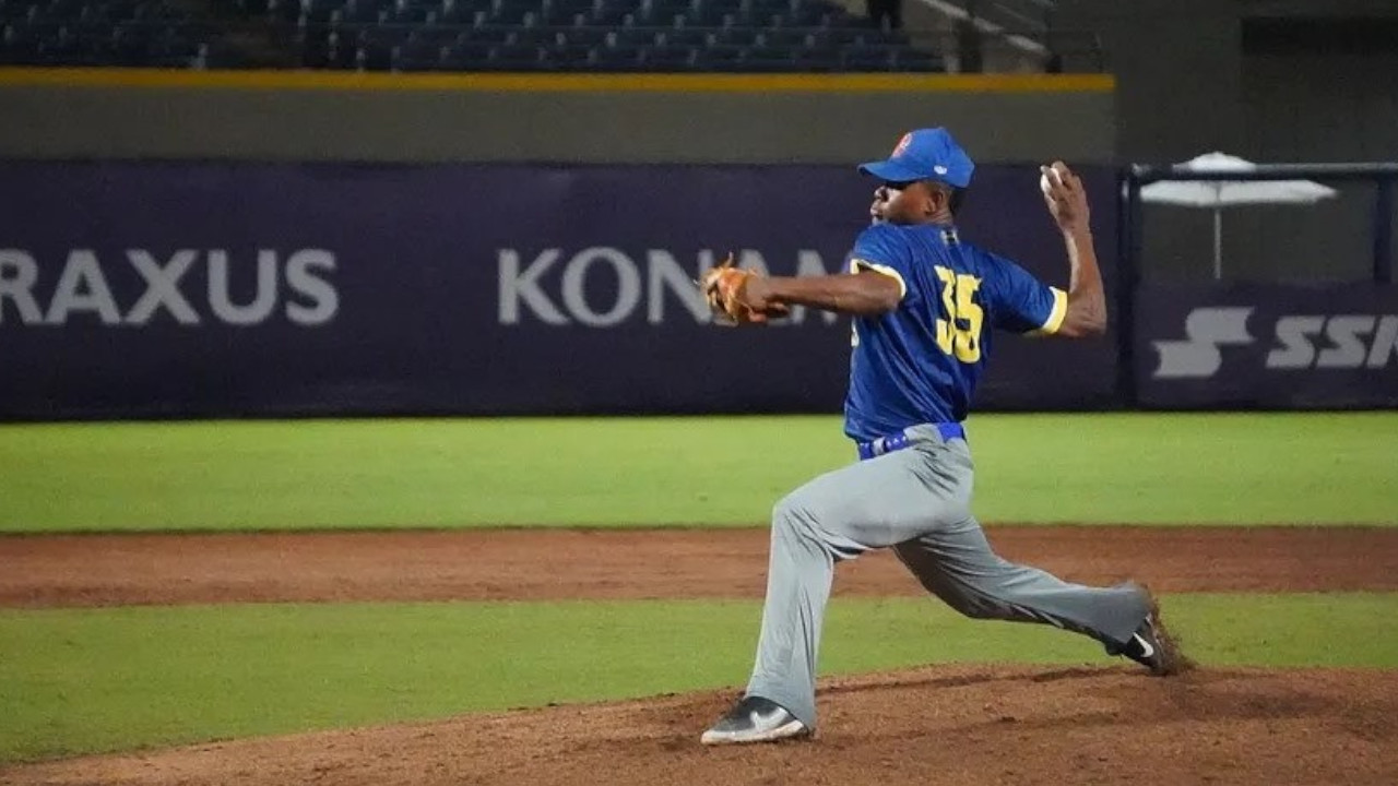 Finalizó la participación en la Copa Mundial de Béisbol Sub-15