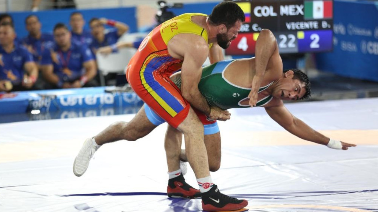 Carlos Muñoz próximo a debutar en París 2024