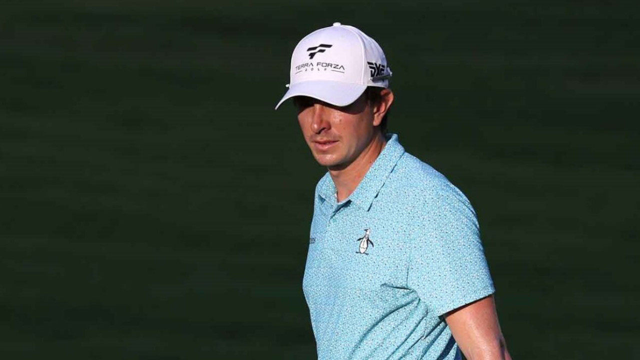 Octavo top-25 de Nicolás Echavarría en la temporada del PGA Tour