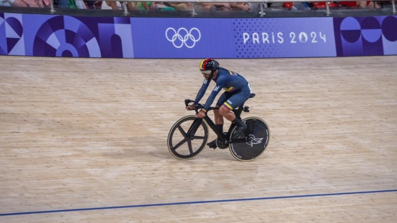 ¡Eso dolió! Fernando Gaviria se rajó en los Olímpicos